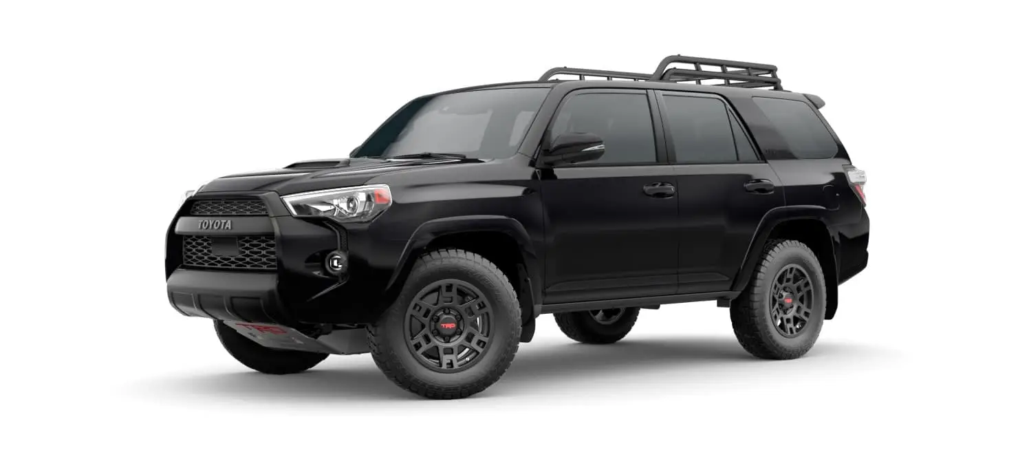 Toyota 4Runner Trim Levels Boerne TX | Toyota of Boerne