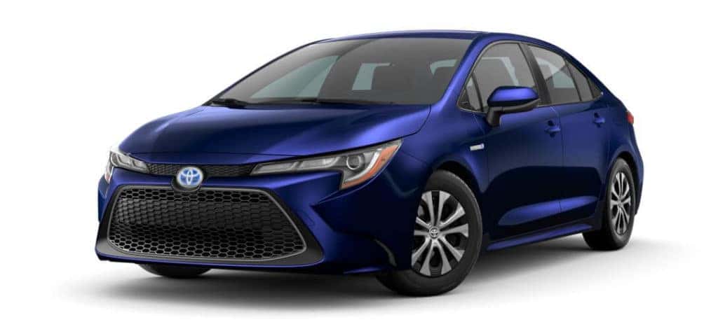 2021 Toyota Corolla Hybrid Review near Boerne TX | Toyota of Boerne