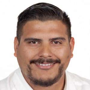 Ismael  Garza
