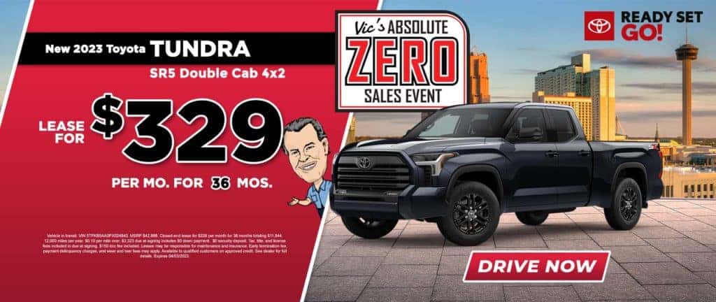 New 2023 Toyota Tundra SR5 DoubleCab 4x2