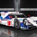 Toyota TS040 Hybrid