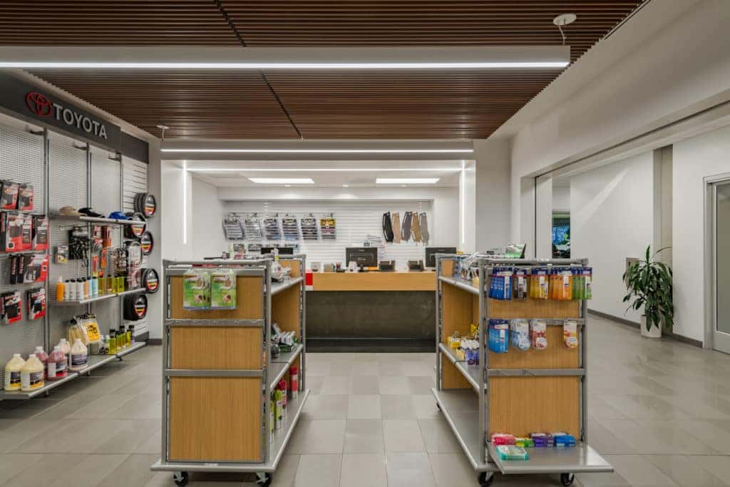 Dealership Photos | Toyota of Downtown LA