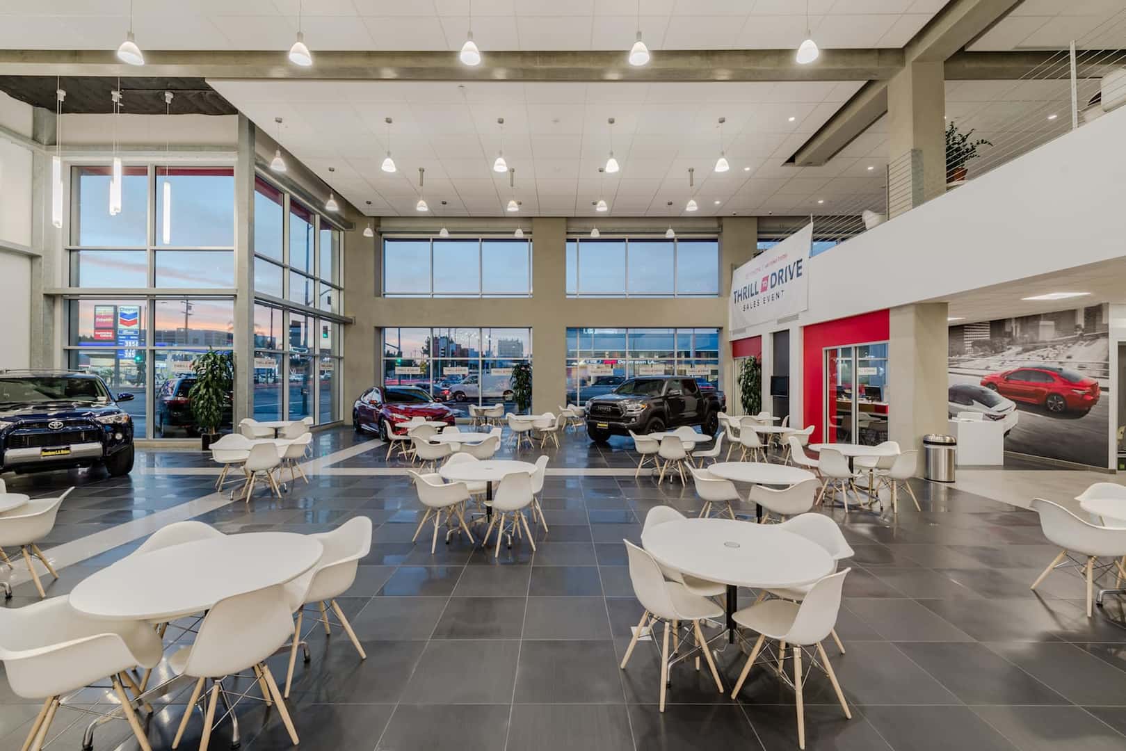 Dealership Photos Toyota of Downtown LA