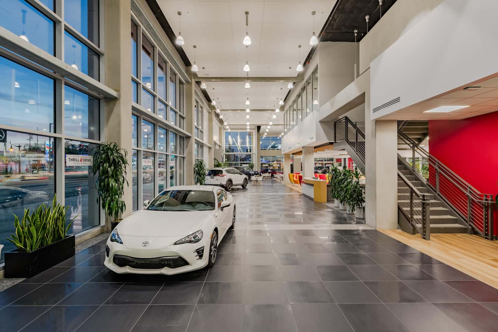 Dealership Photos Toyota of Downtown LA