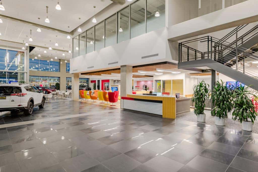 Dealership Photos Toyota of Downtown LA