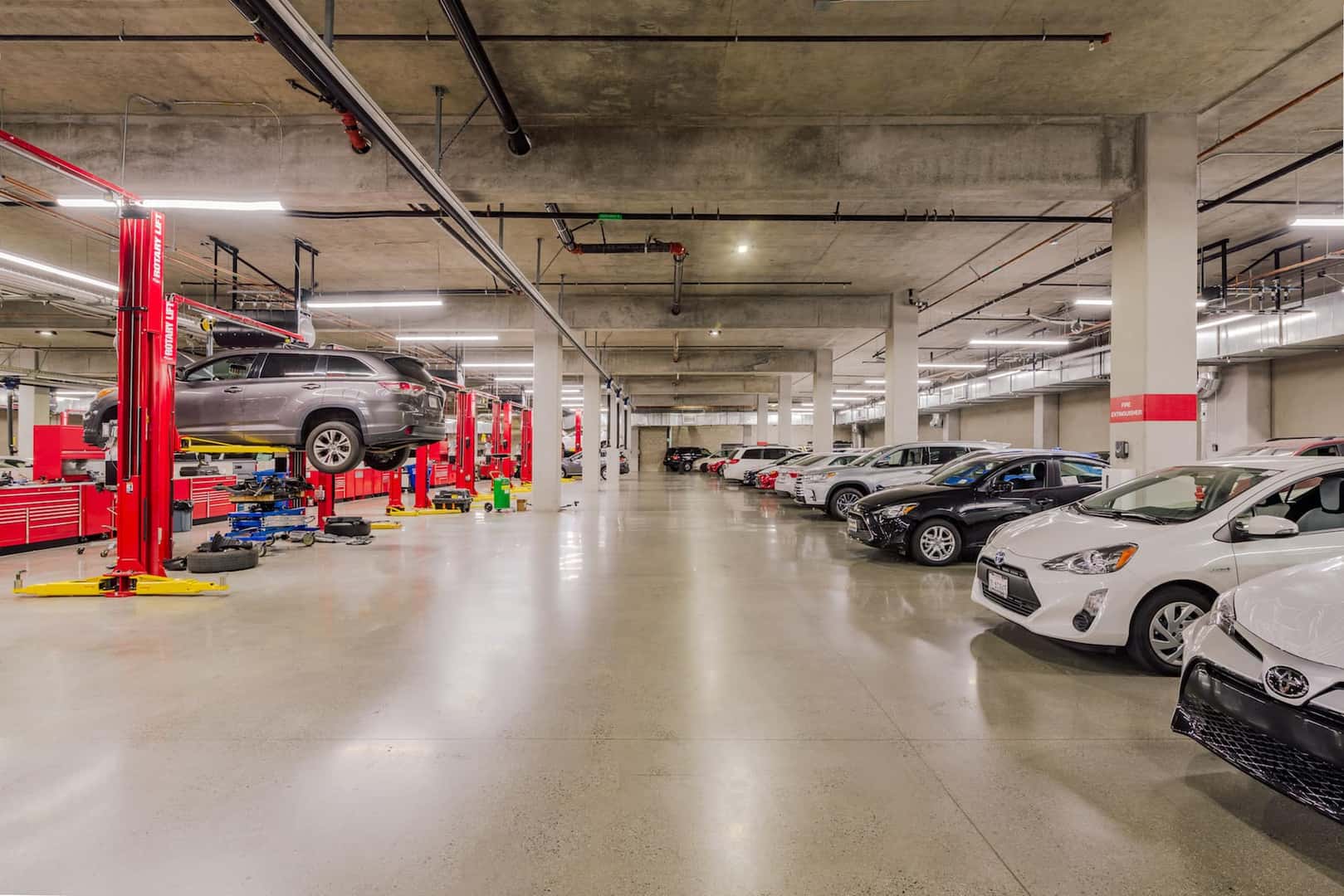 Dealership Photos Toyota of Downtown LA