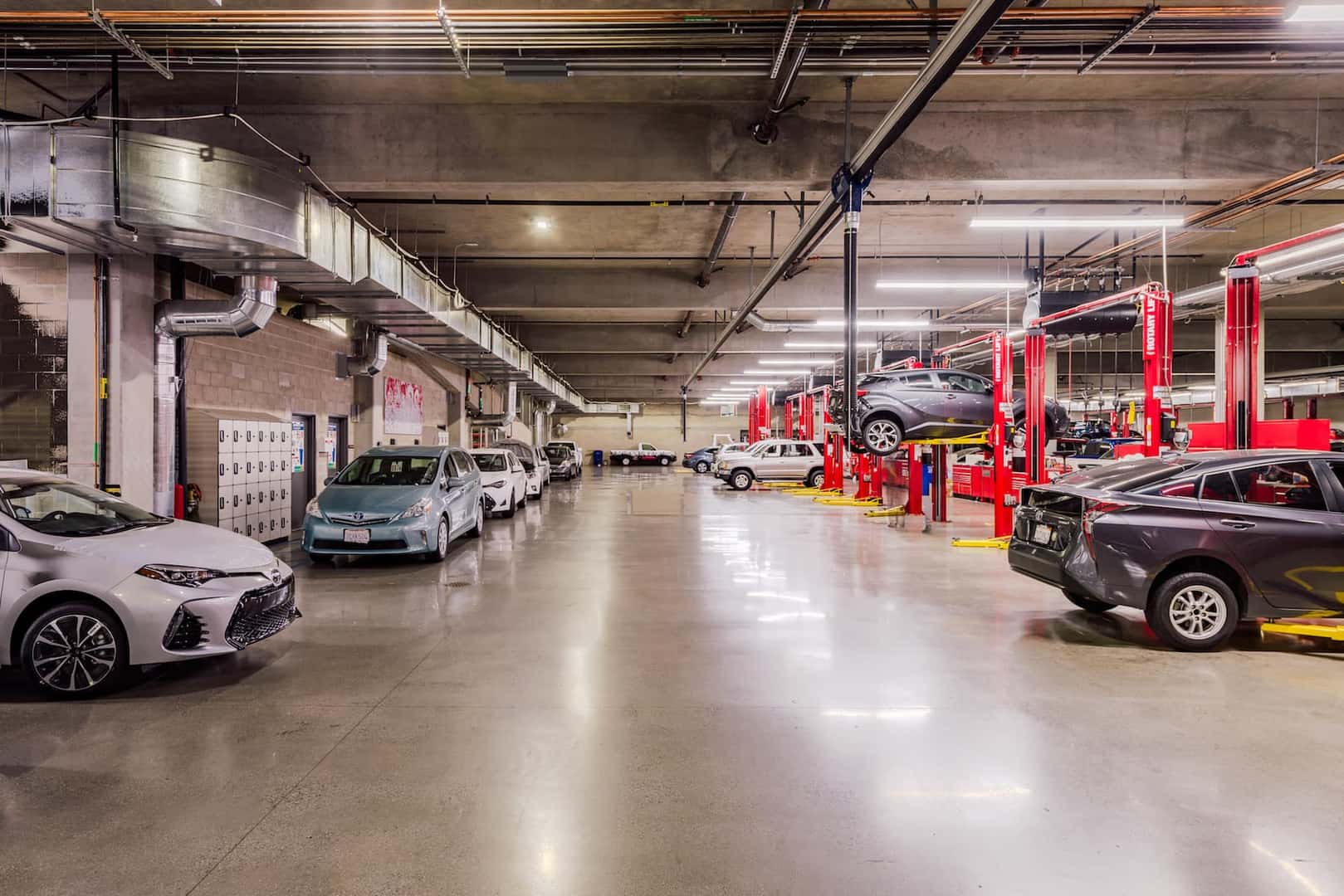Dealership Photos Toyota of Downtown LA