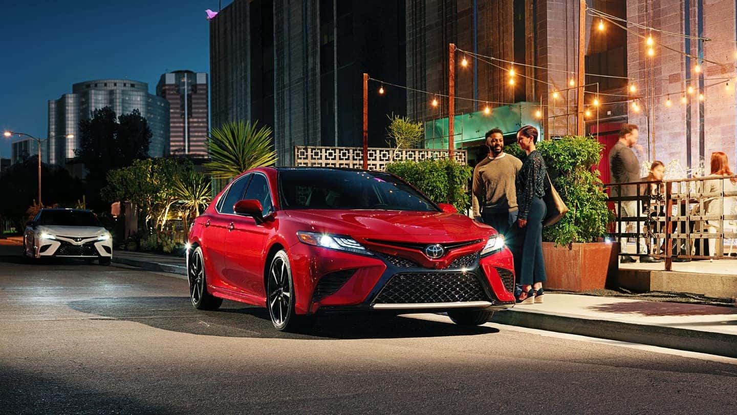 2018 Toyota Camry Vs 2019 Toyota Corolla Affordable