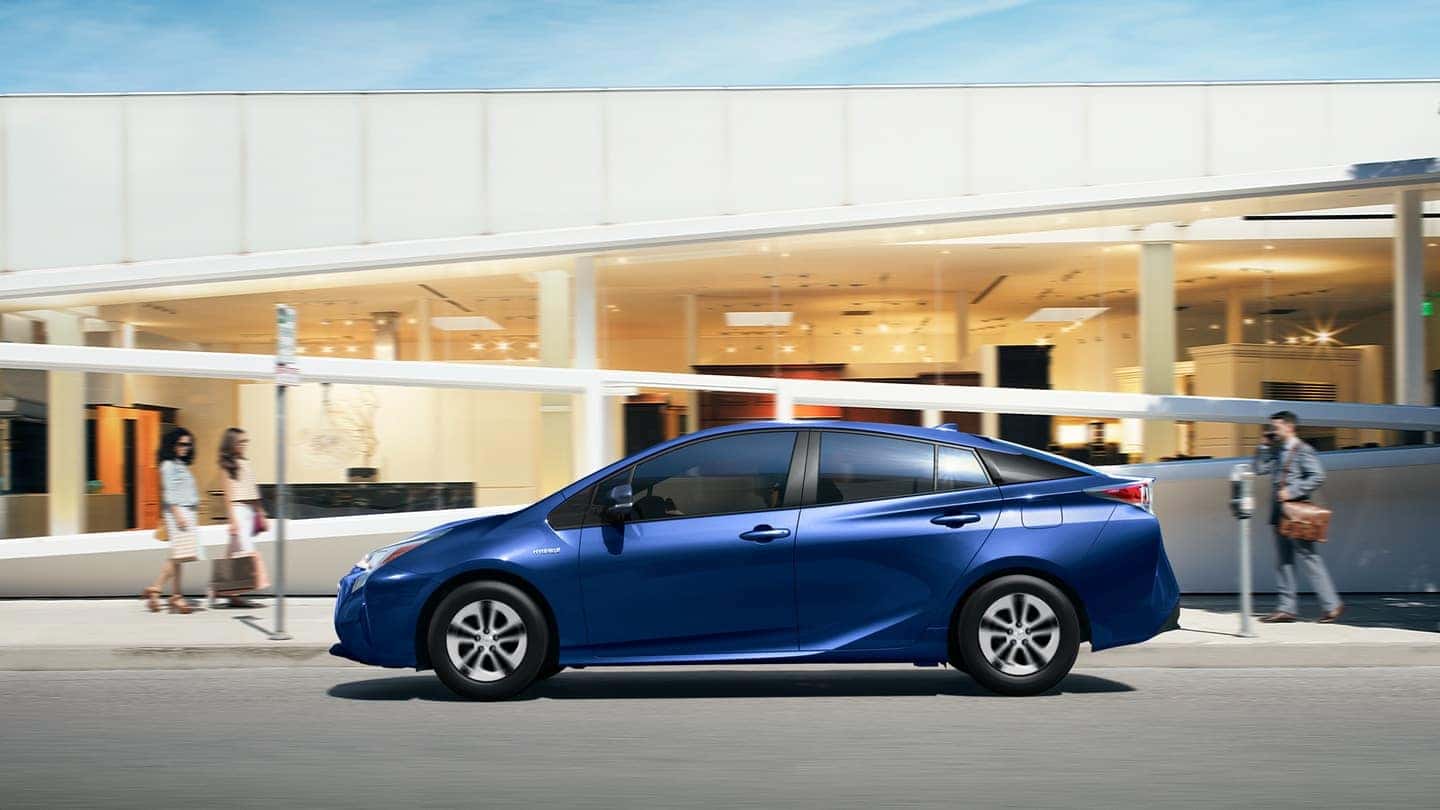 2018 Toyota Prius Vs 2018 Toyota Prius C Hybrid Cars