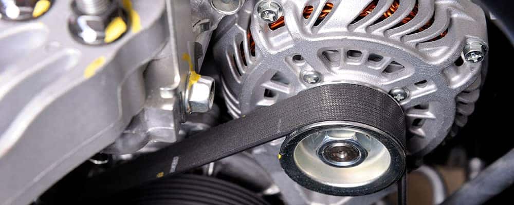 2013 toyota venza timing belt or chain