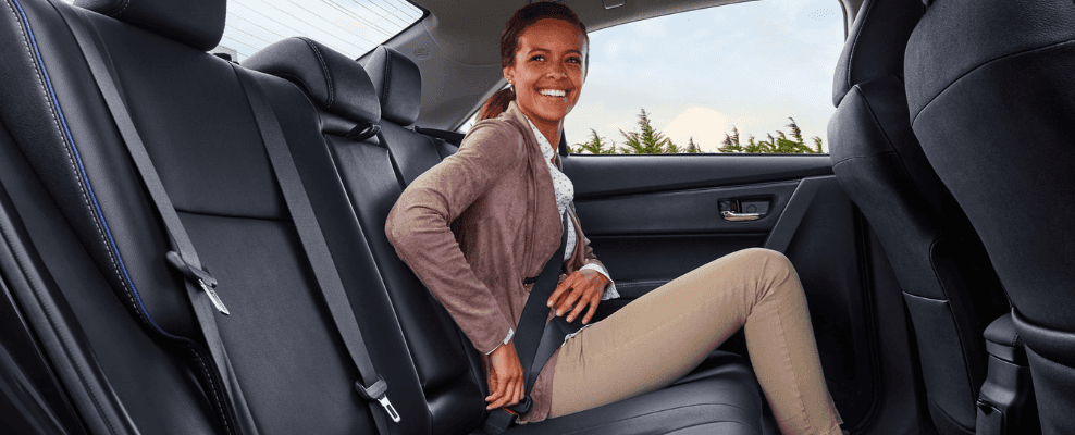 Booster seat cheap laws 2019