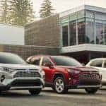2019 Toyota Rav4 Colors