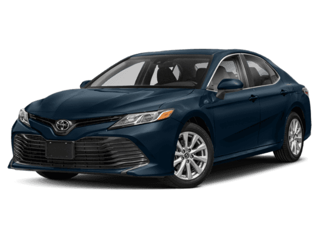 2019 Camry