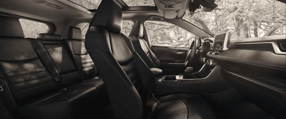 2020 toyota rav4 interior dimensions features photos los angeles 2020 toyota rav4 interior dimensions