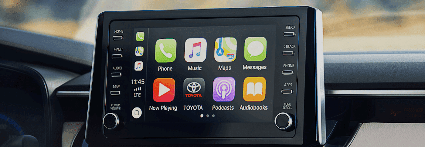 Apple CarPlay®