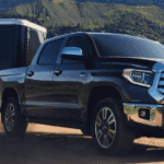 2021 Toyota Tundra Towing Capacity Banner Image