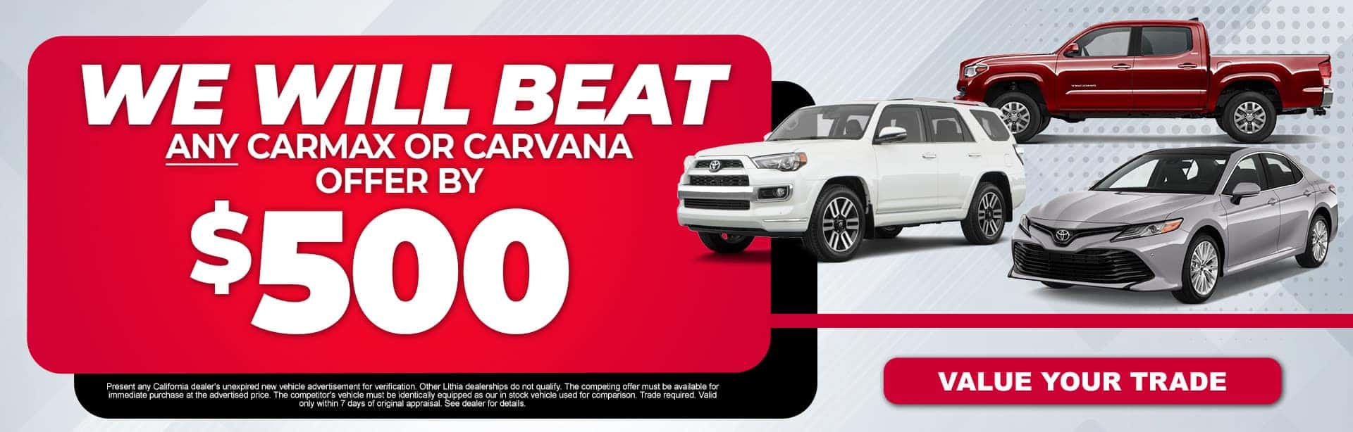 Toyota of Downtown LA | New, Used Car Dealership | Service Center