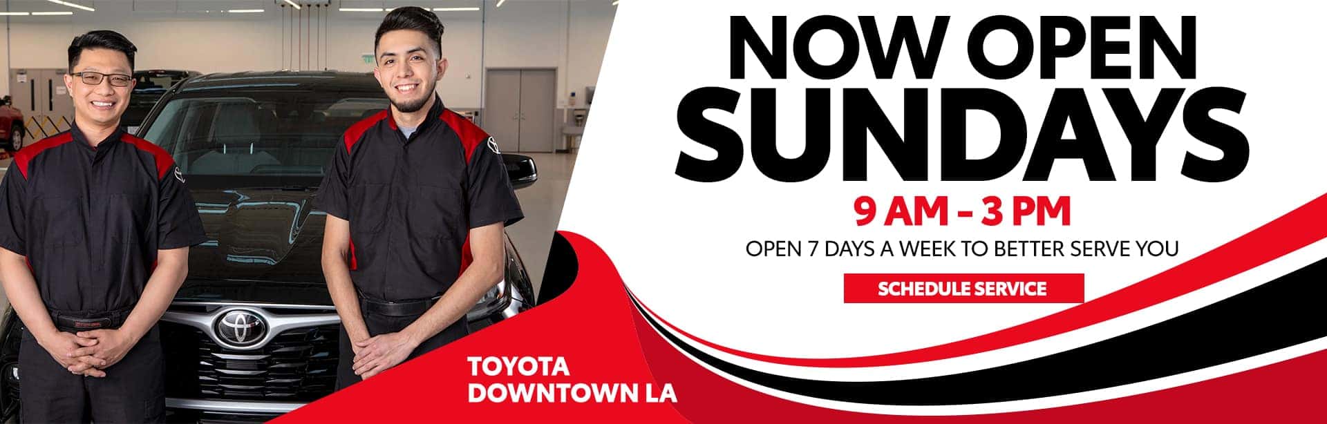 Toyota of Downtown LA | New, Used Car Dealership | Service Center