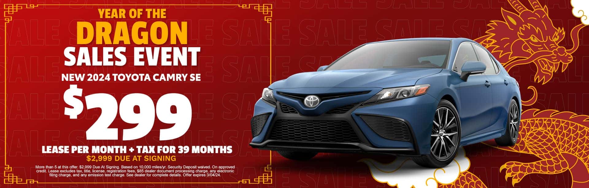 Toyota Lease Offers in Los Angeles Finance Options Toyota of