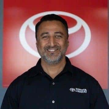 Imran Mirza