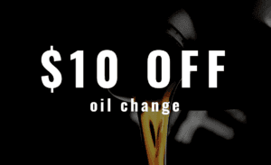 $10 off oil change at Toyota of Newport