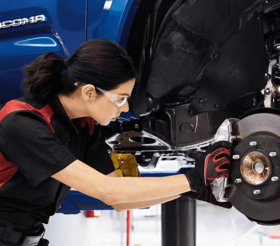 Brake Service