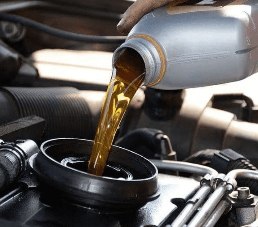 Oil Change Service