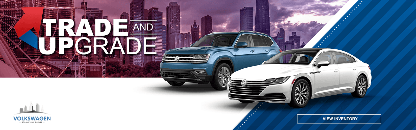 Volkswagen of Downtown Chicago | Auto Dealership Sales & Service Repair, IL
