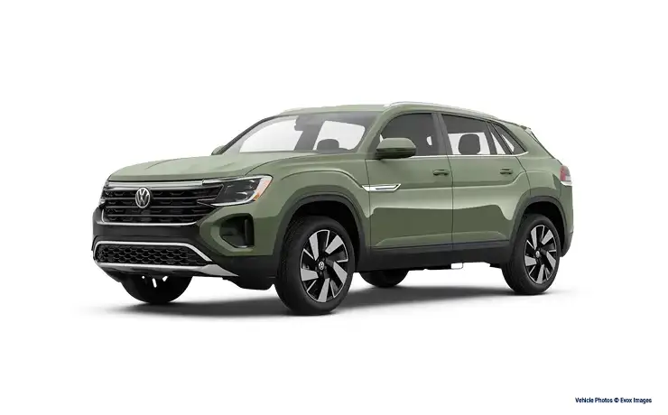 New 2026<br>Volkswagen Atlas Cross Sport SE Tech