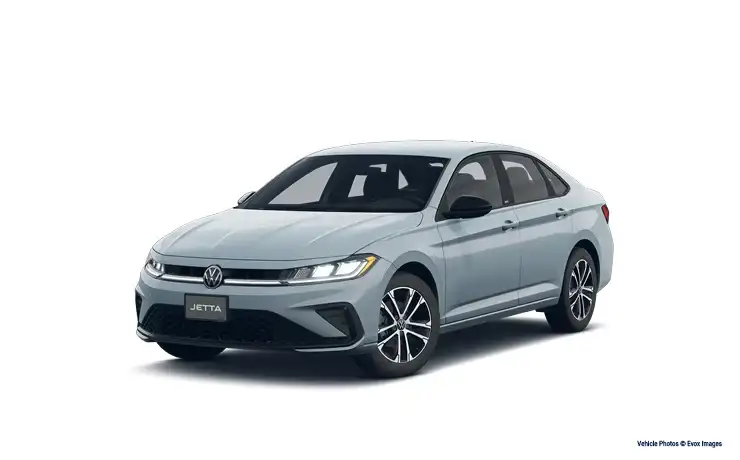 New 2026<br>Volkswagen Jetta Sport