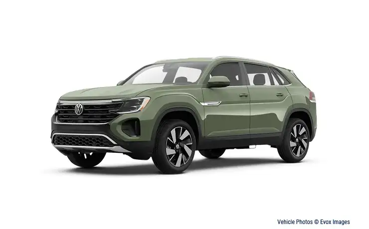 New 2026<br>Volkswagen Atlas Cross Sport SE Tech