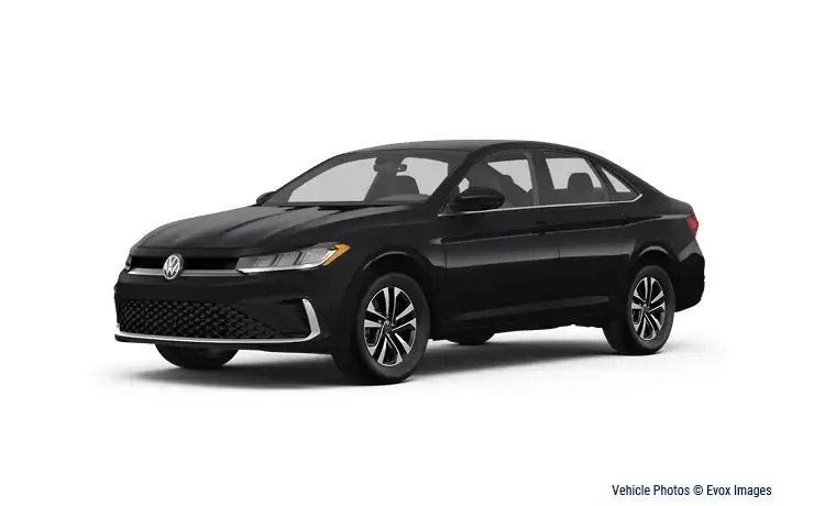 New 2026<br>Volkswagen Jetta Sport
