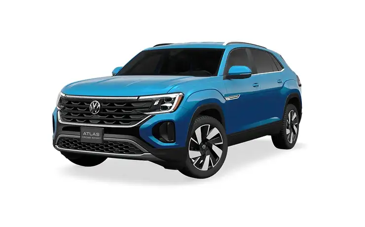 New 2026<br>Volkswagen Atlas Cross Sport SE Tech