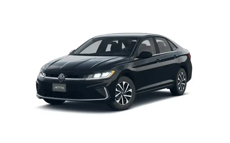 New 2026<br>Volkswagen Jetta S