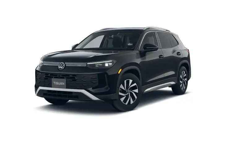 New 2026<br>Volkswagen Tiguan S