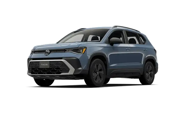 New 2026<br>Volkswagen Taos S