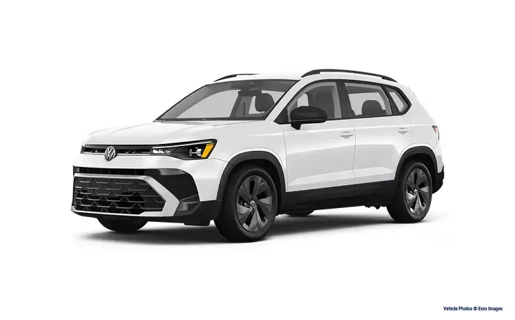 New 2026<br>Volkswagen Taos S