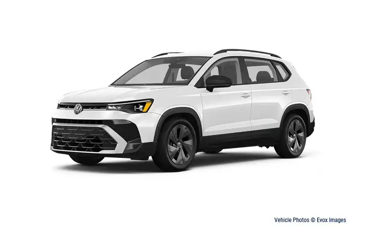 New 2026<br>Volkswagen Taos S