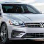 2019 Volkswagen Passat