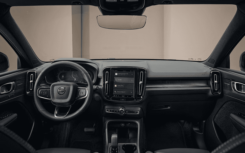 Volvo XC40 Interior
