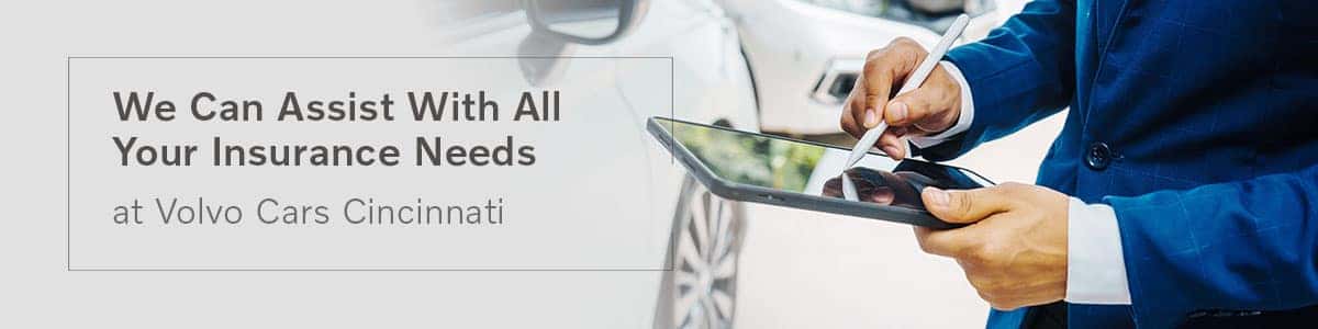 Volvo Cars Cincinnati Insurance Partner