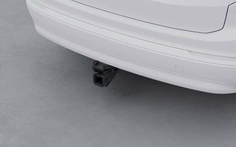 Volvo XC90 Retractable Trailer Hitch