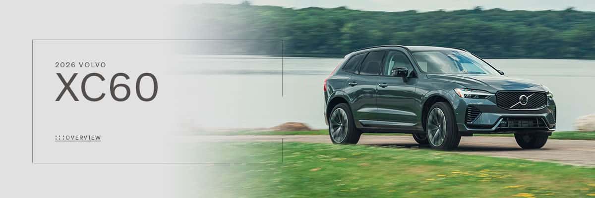 Volvo XC60 Model Review