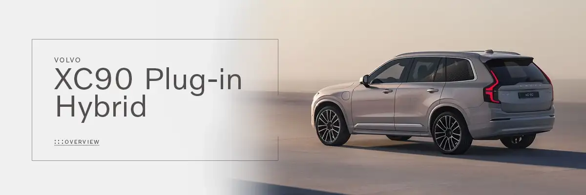XC90 Plug-In Hybrid - Volvo Cars Cincinnati