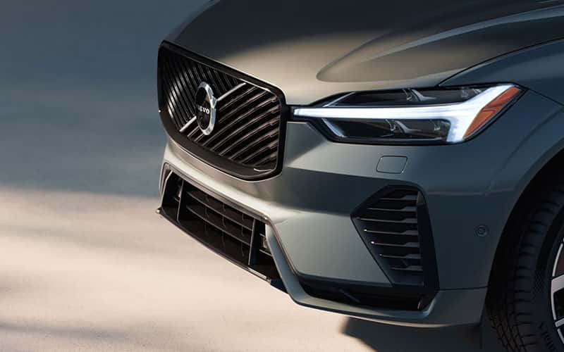 Volvo XC60 Features