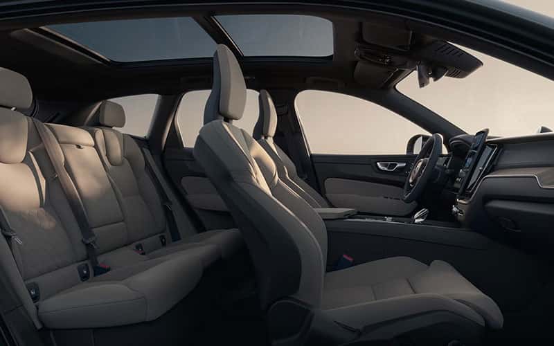 Volvo XC60 Interior