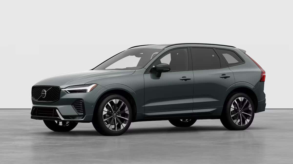 Volvo XC60 Ultra