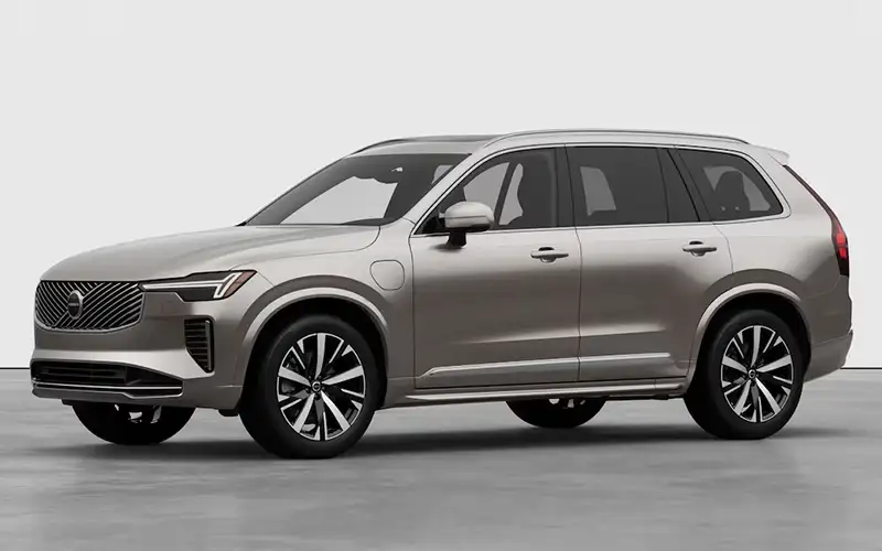 Volvo XC90 Plug-in Hybrid Core