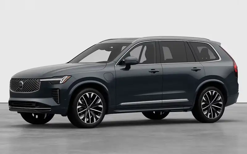 Volvo XC90 Plug-in Hybrid Plus