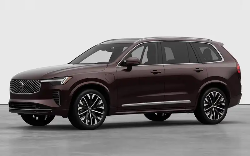 Volvo XC90 Plu-in Hybrid Ultra